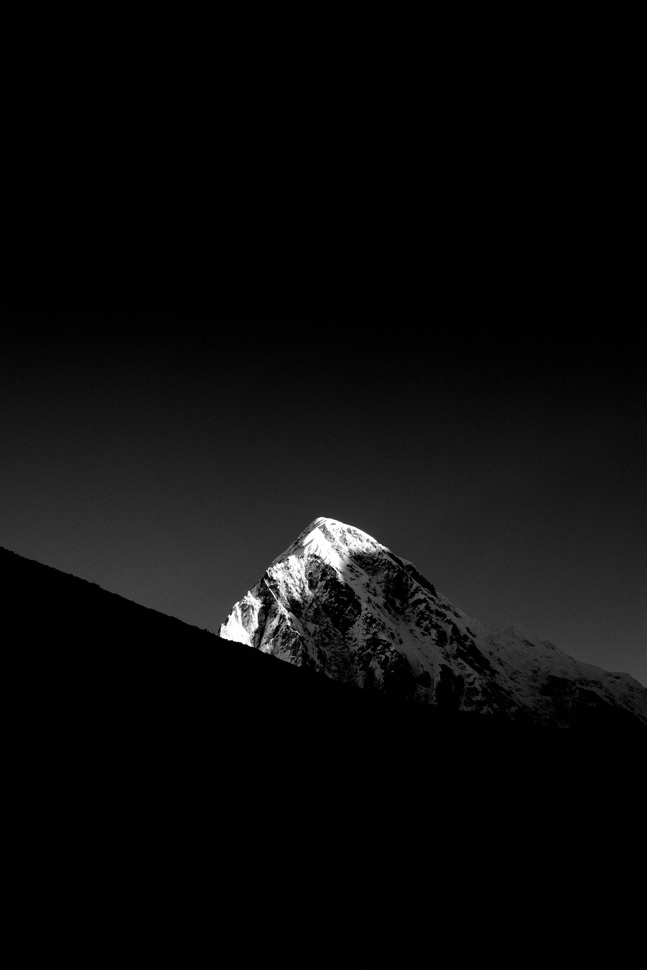 black, monochrome háttérképek