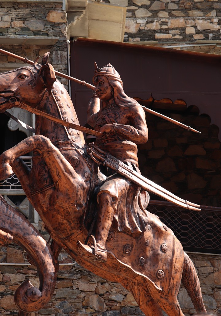 Maharana Pratap