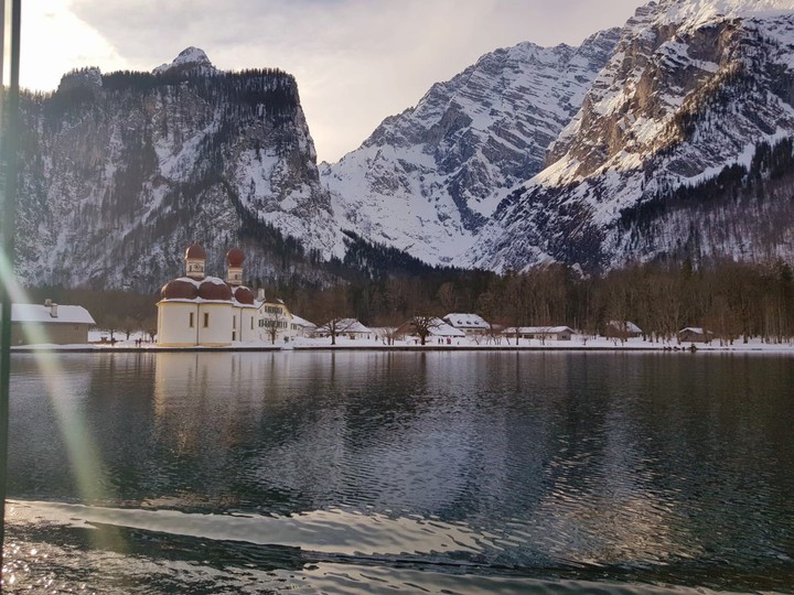 Königssee Bayern