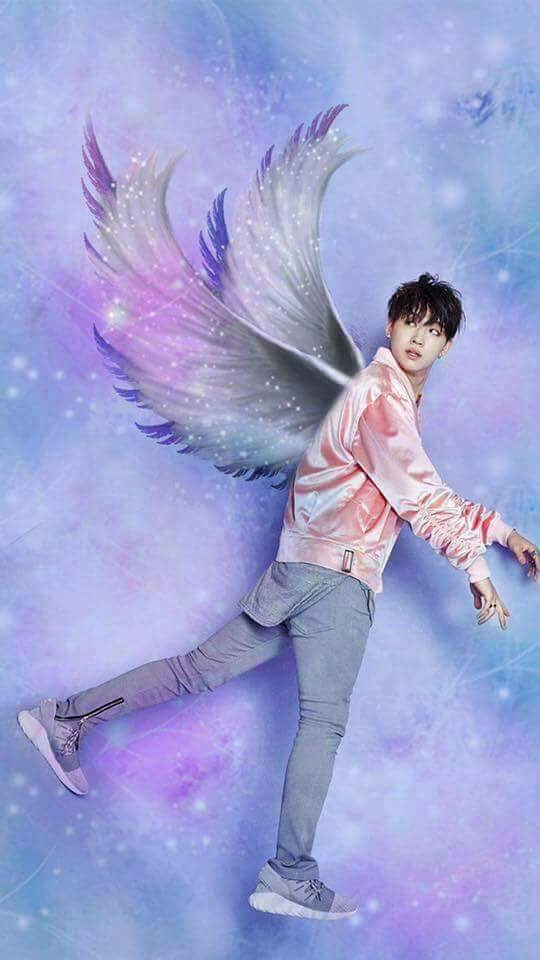 GOT7 JB ÁNGEL