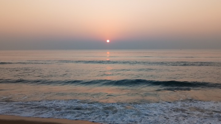 sunrise