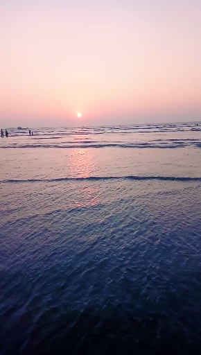 Gorai beach Mumbai