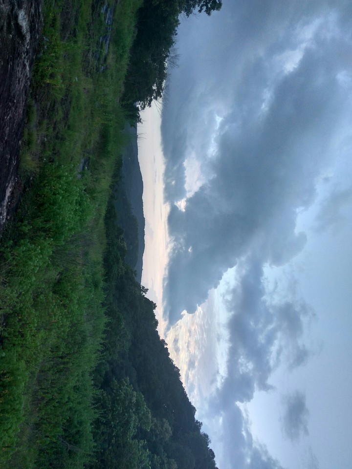mountains