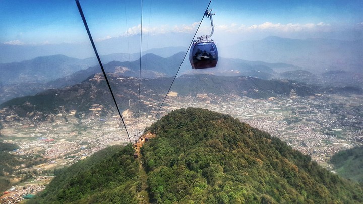 chandragiri Nepal