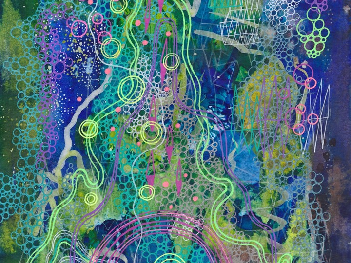 Paint Patterns Spots