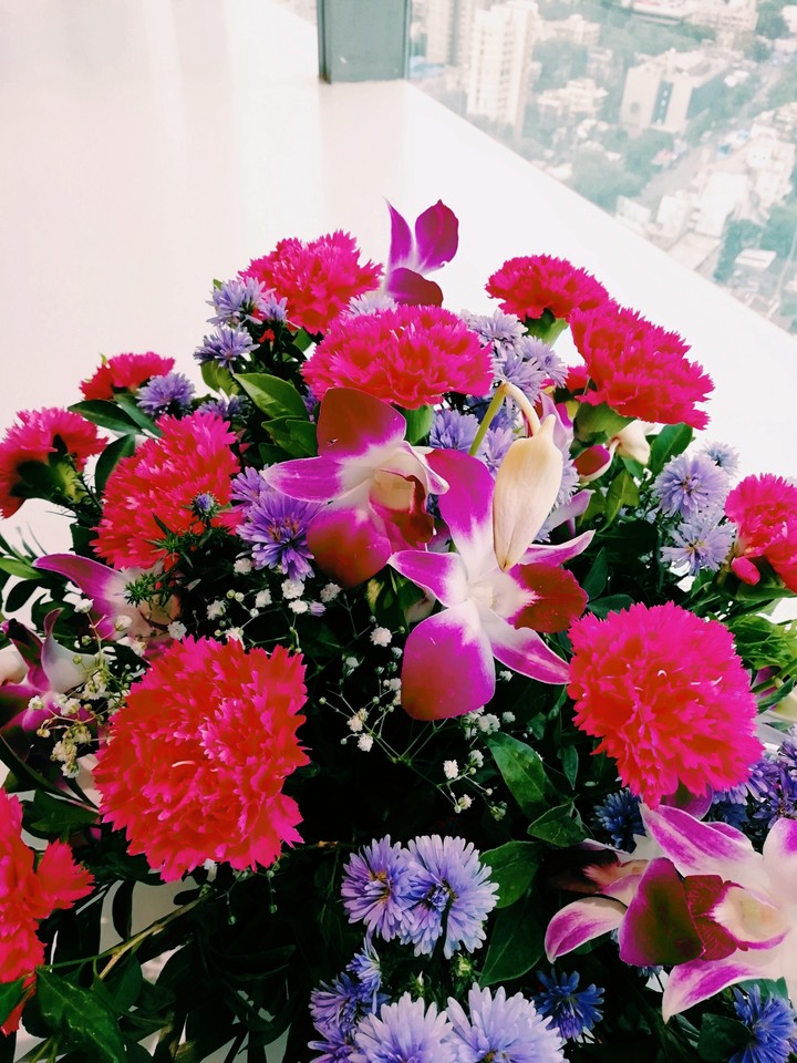 flowers