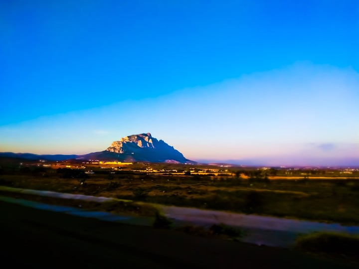 Montain