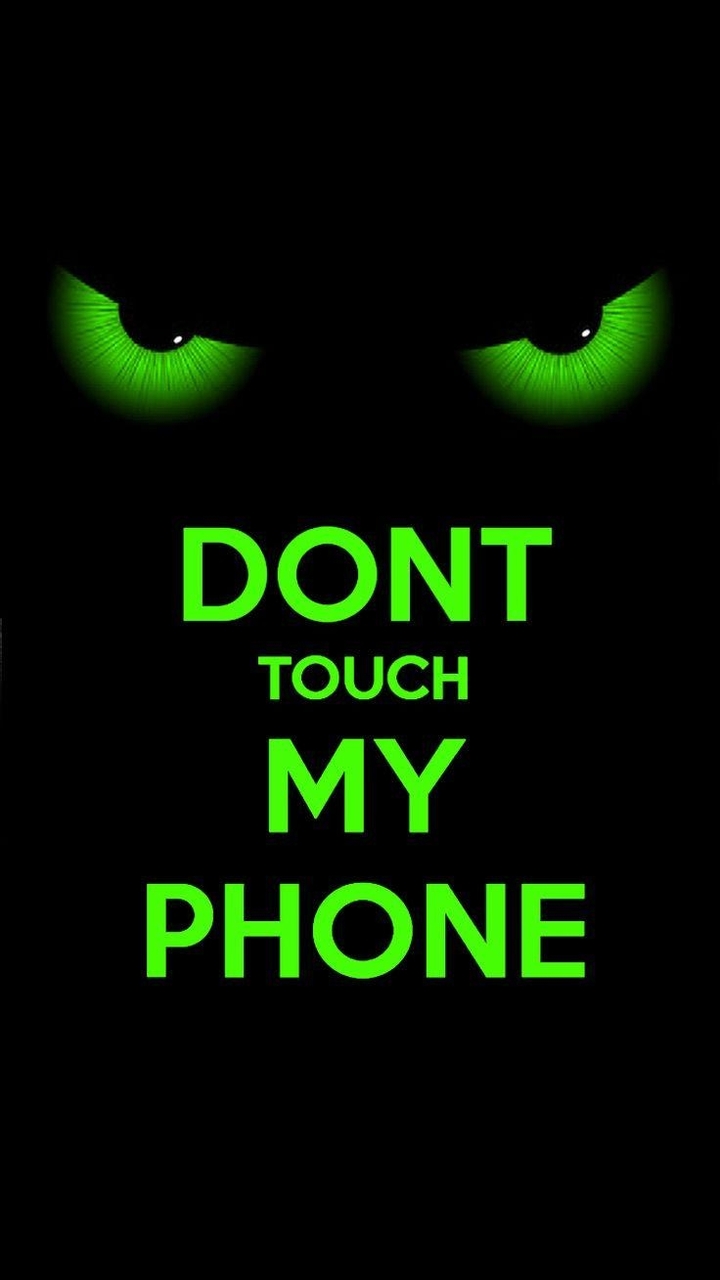 Stopt dis is my mobile fone