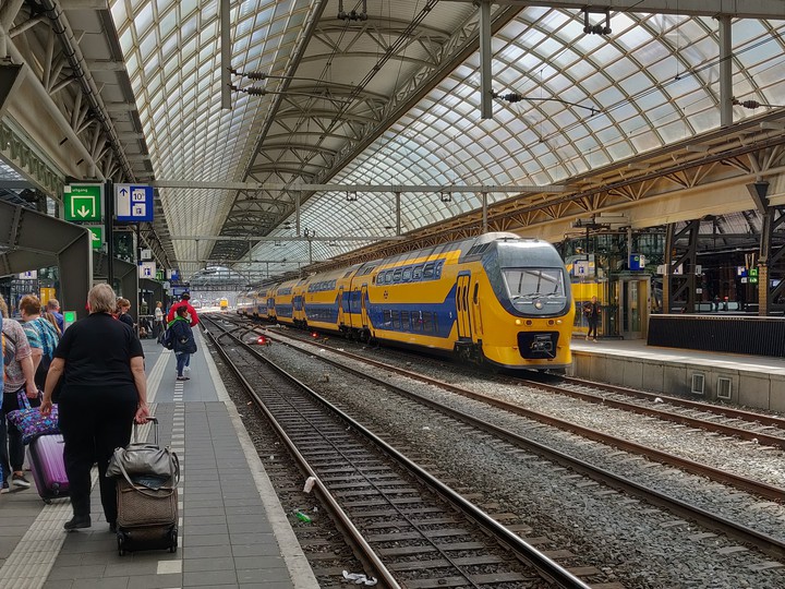 Sprinter, NL