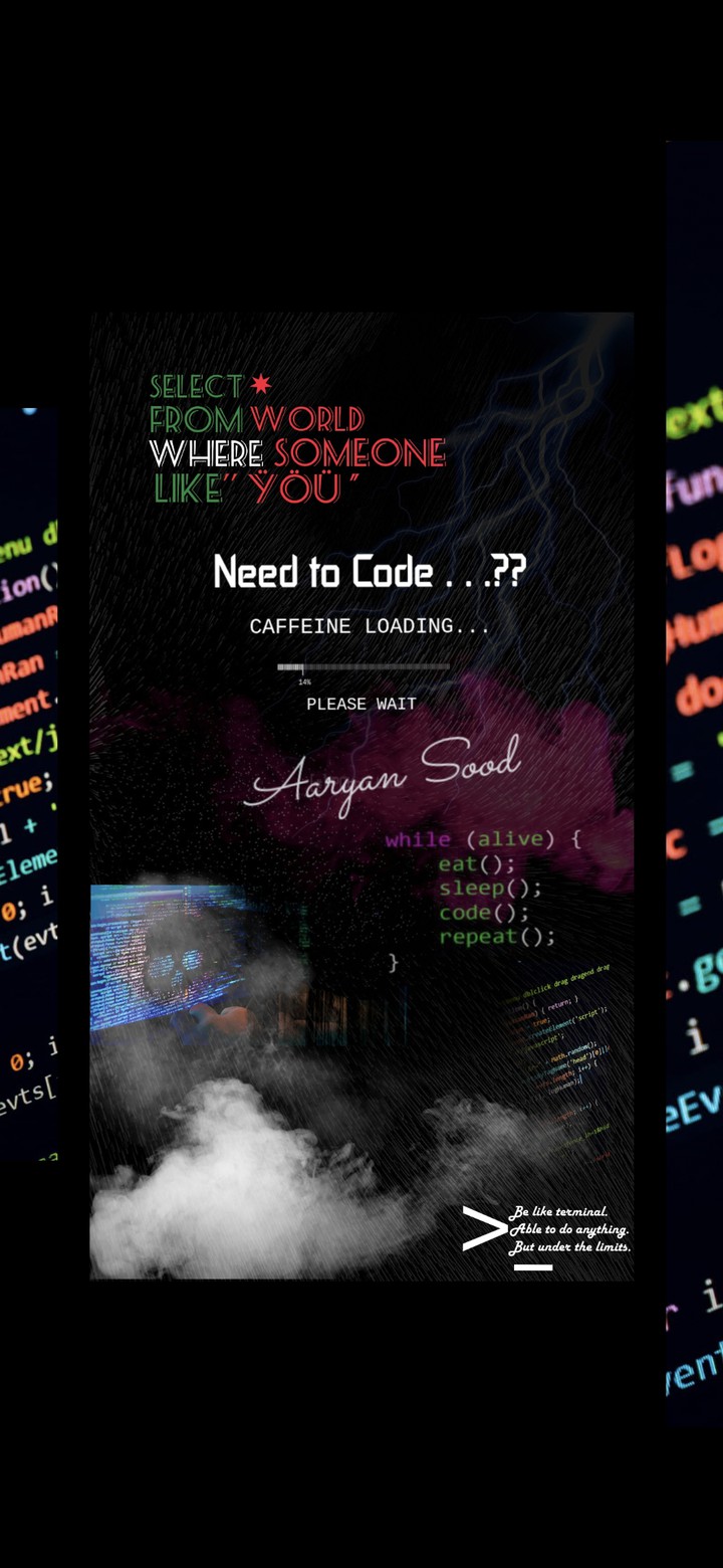 code