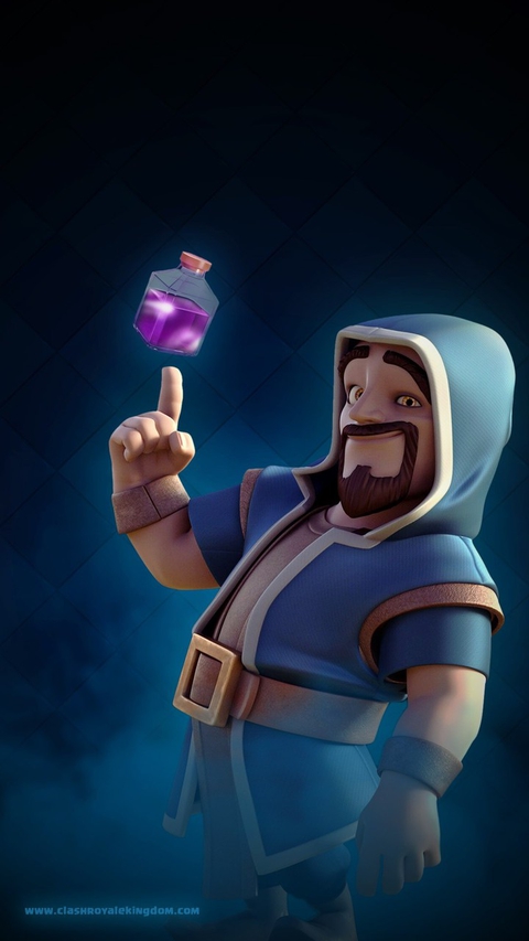 Wizard: Am I a Lumberjack