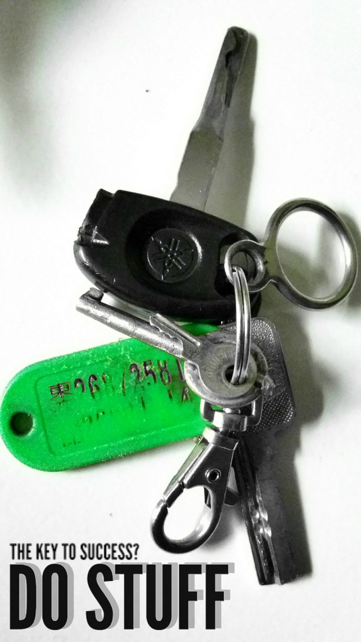 key
