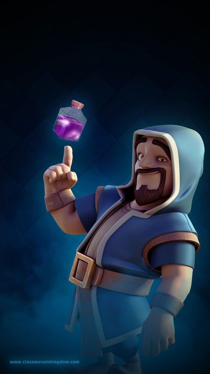Wizard: Am I a Lumberjack
