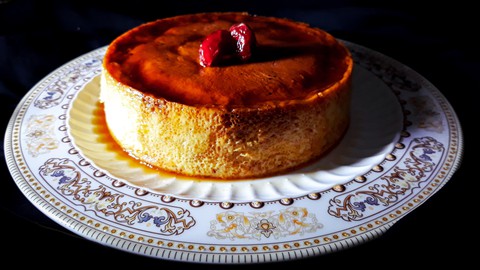 caramel pudding ...,, ❤