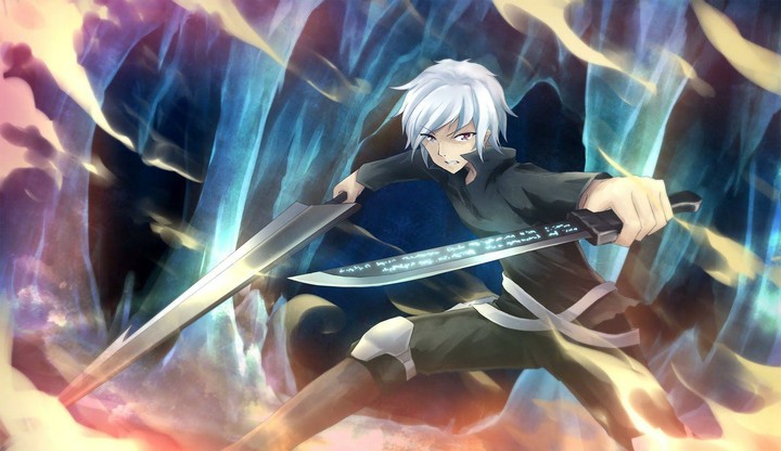 danmachi