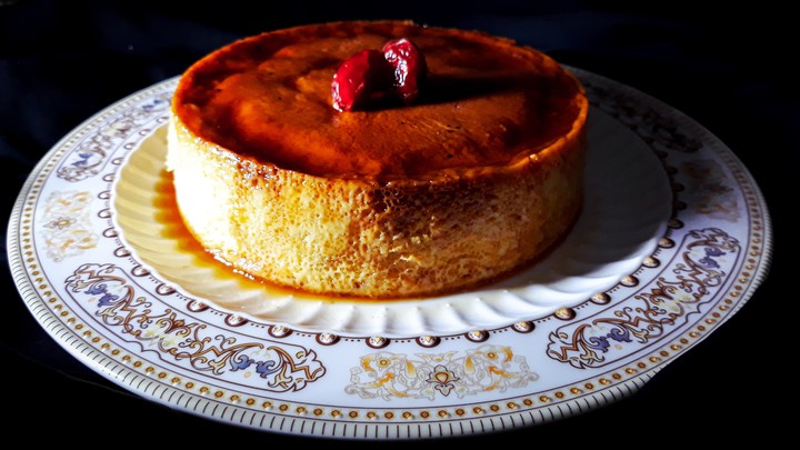 caramel pudding ...,,  ❤
