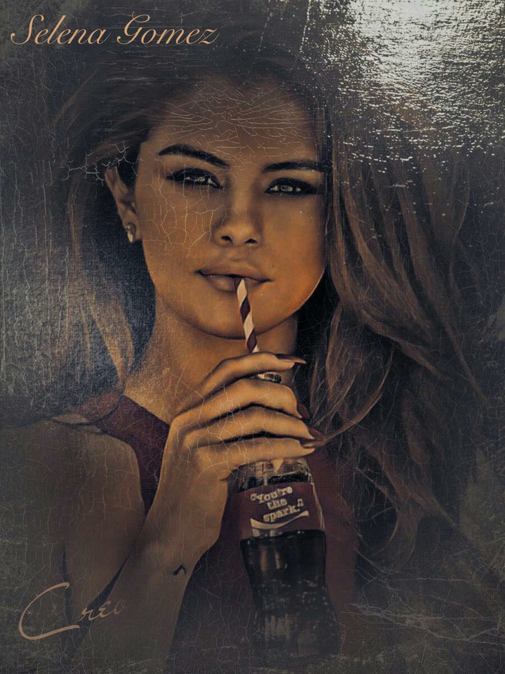 Selena Gomez