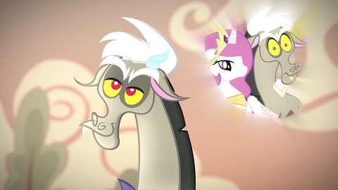Discord In Heaven's Light