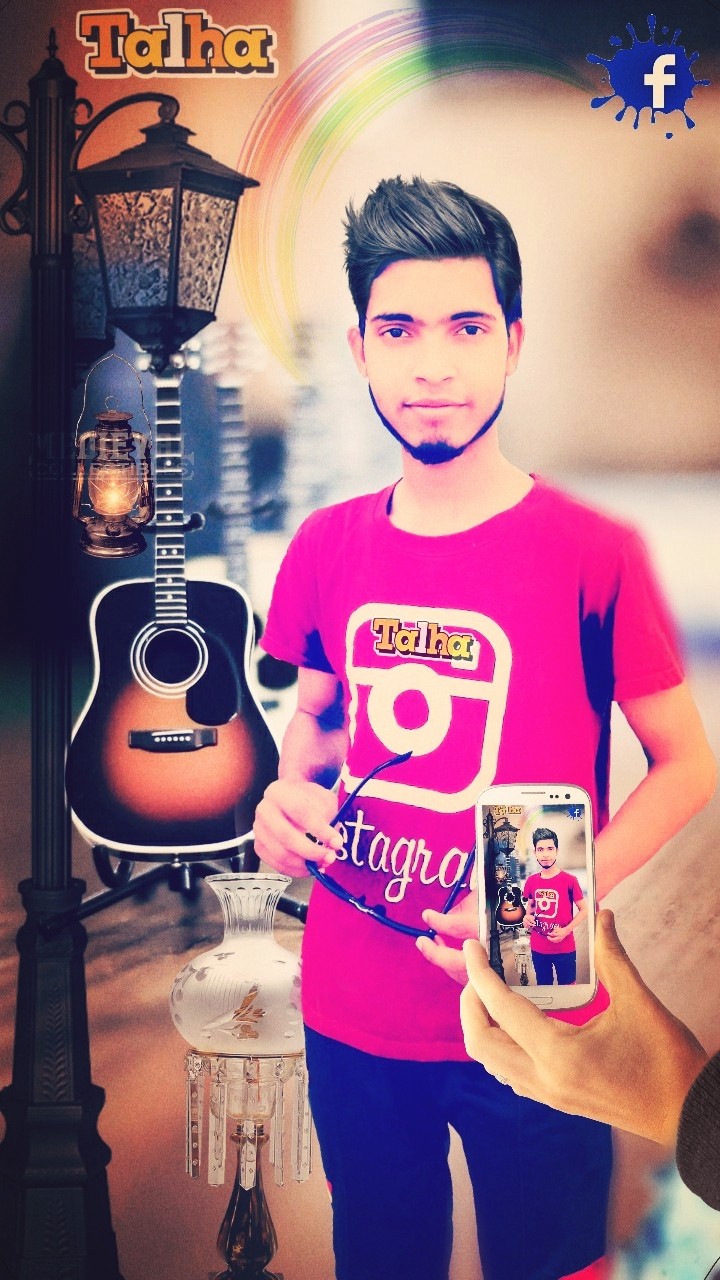 Talha ansari photo