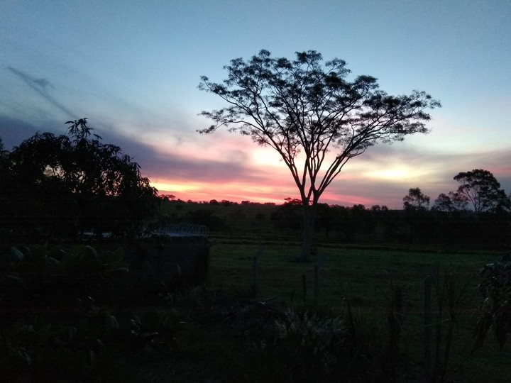 Pôr do Sol