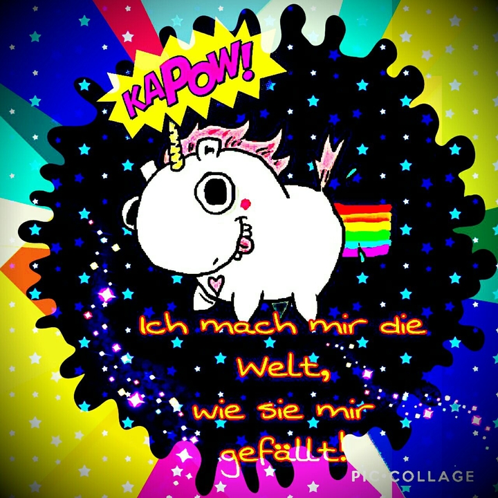 Crazy Unicorn