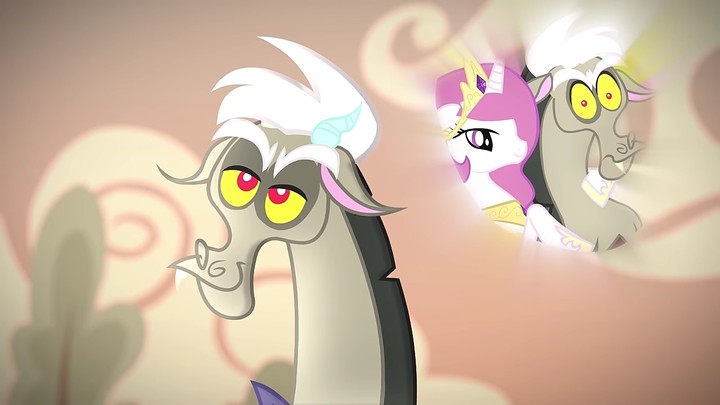 Discord In Heaven's Light
