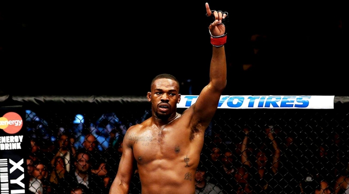 Jon Jones
