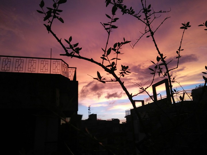 Sunset Time