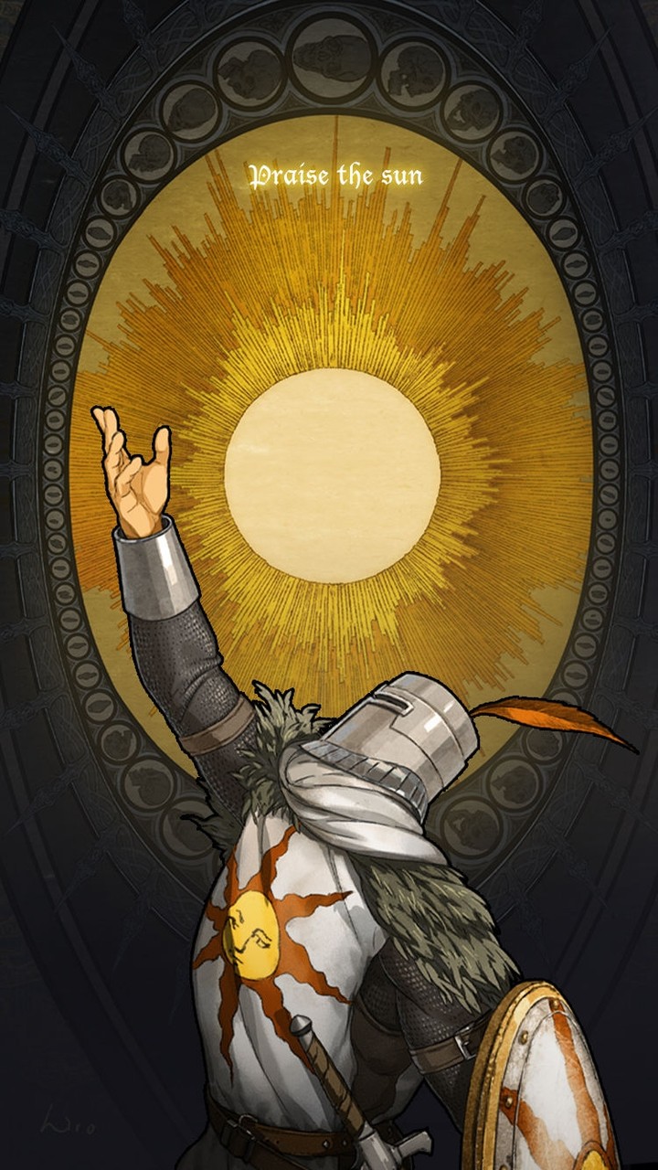 Praise the sun