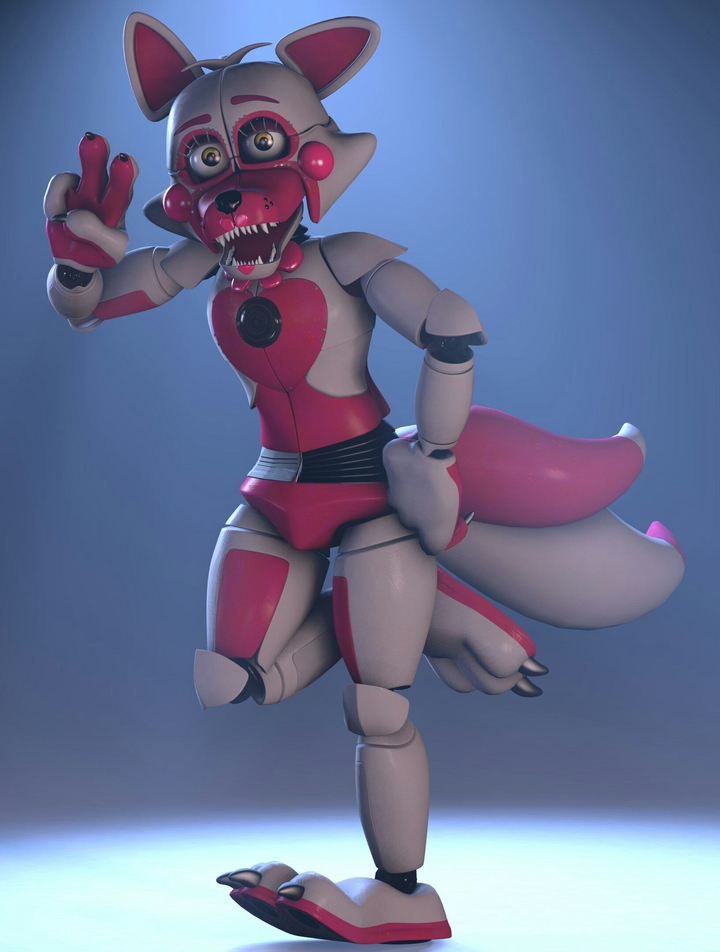 Funtime Foxy