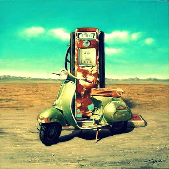 vespa