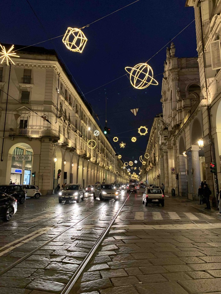 magic turin