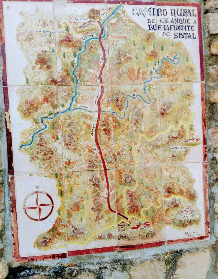 Ablanque, Guadalajara, Spain