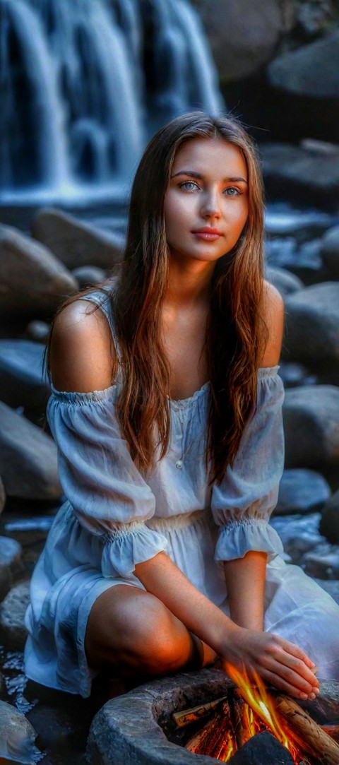 Beauty, Fashion, Summer