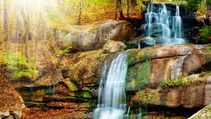 woterfall