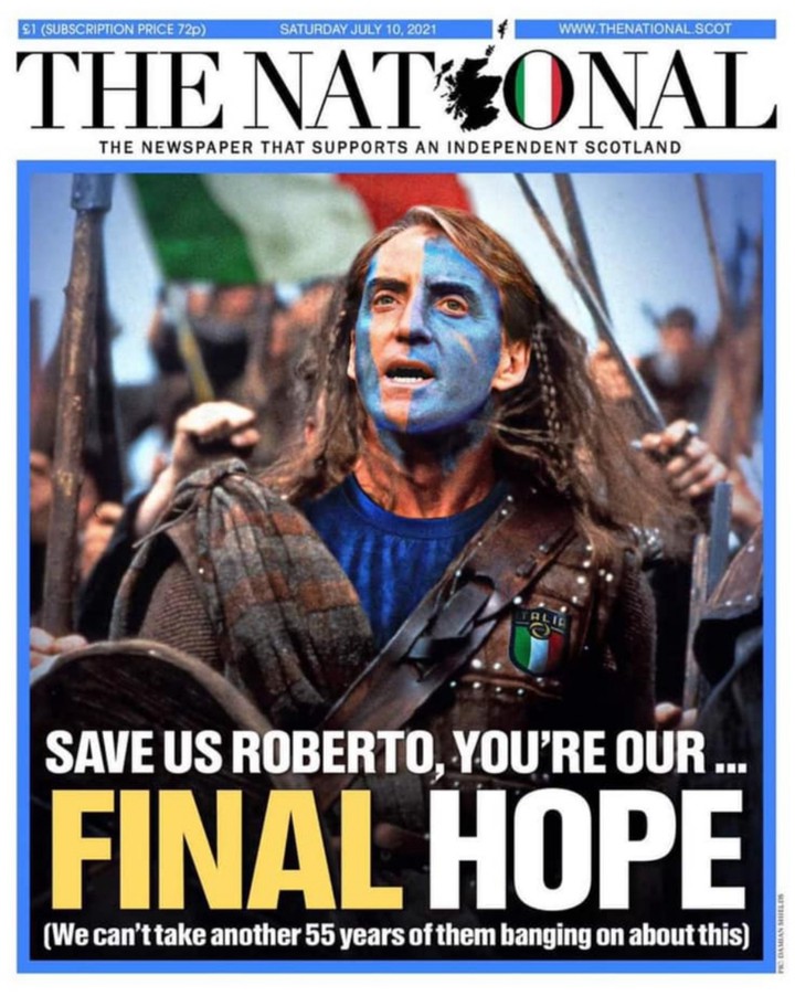 EURO FINAL 2020