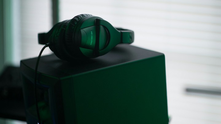 headphone