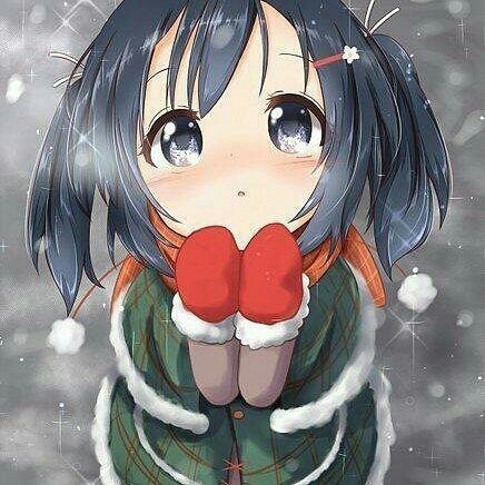 anime girl