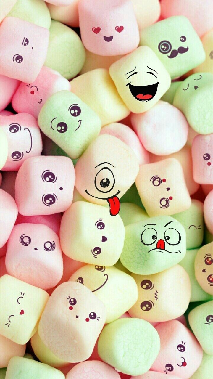 marshmallows