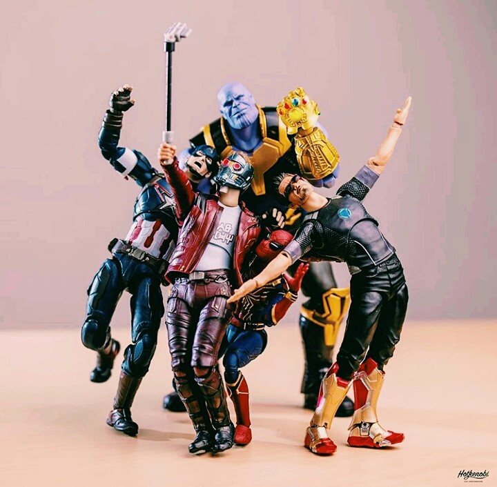 marvel universe Family