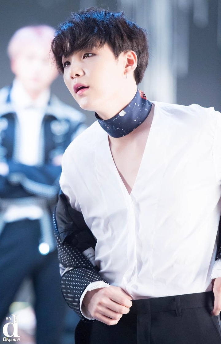 Min Yoongi