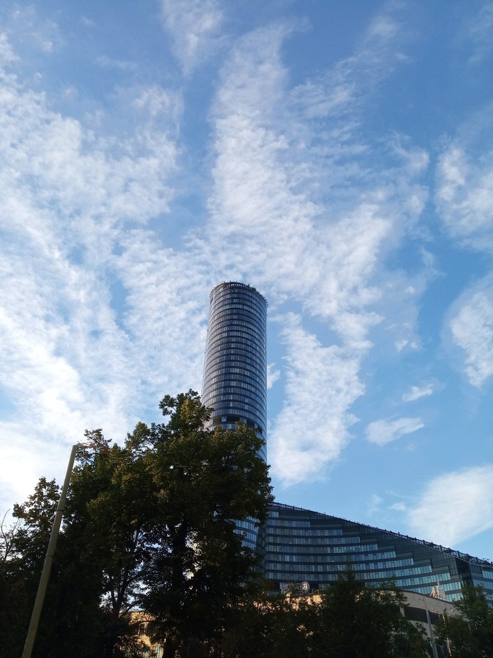 sky tower