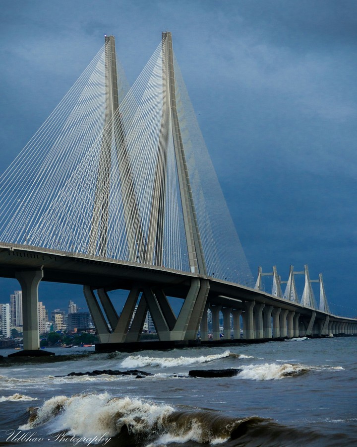 The Worli Sea Link