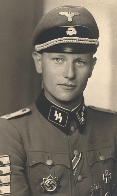 Somehow A Nazi