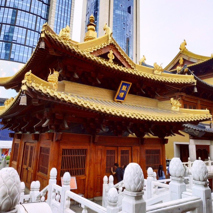 Jing'an Temple