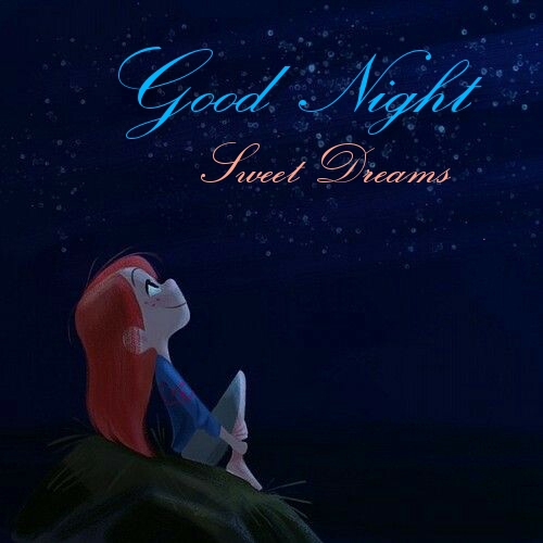 good Night Sweet Dreams ?
