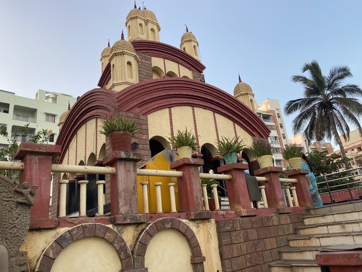 Goddess Kali Temple