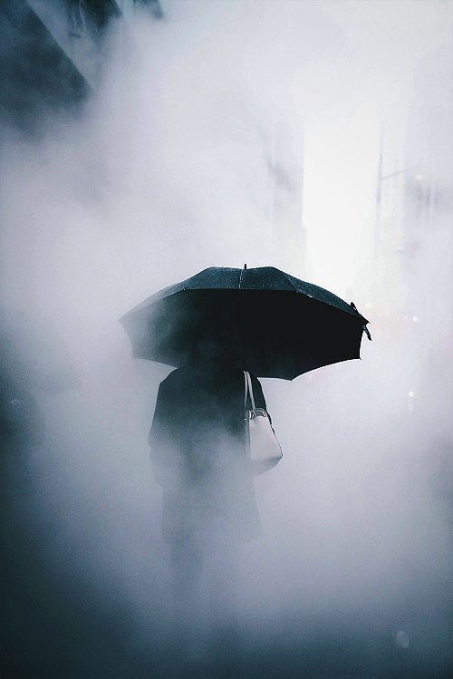 ☔