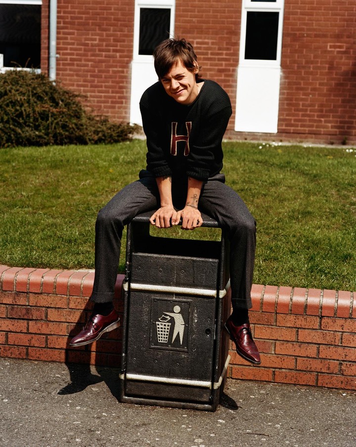 Harry Styles