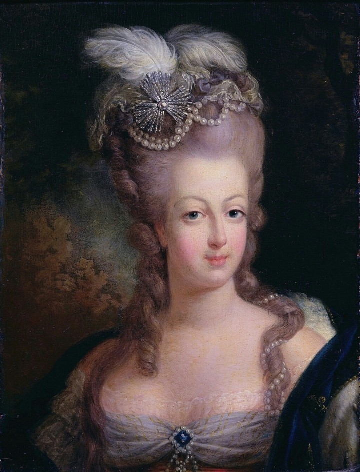 Marie Antoinette reine de France